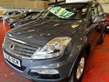 2016 (16) - 2.2D SE 4WD Euro 6 5dr