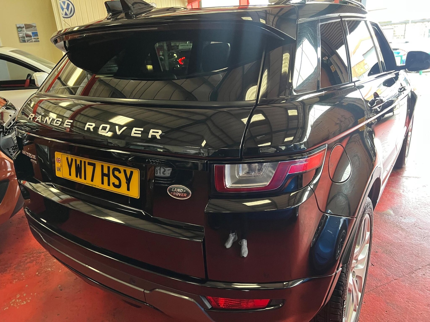 Used Land Rover Range Rover Evoque 2017 for sale - 76432099: Photo 12