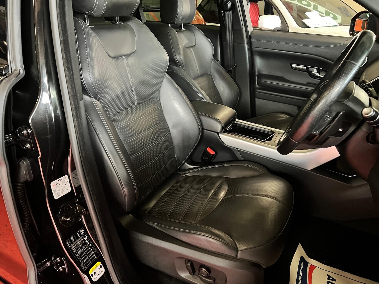 Used Land Rover Range Rover Evoque 2017 for sale - 76432099: Photo 14