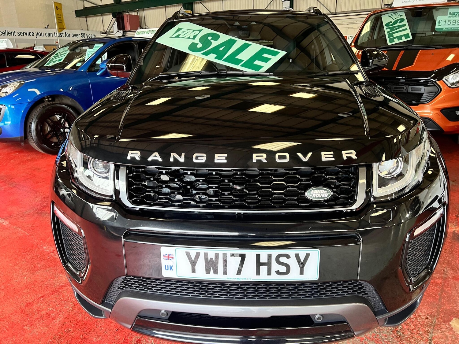 Used Land Rover Range Rover Evoque 2017 for sale - 76432099: Photo 16