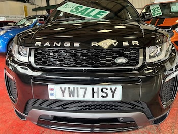 Used Land Rover Range Rover Evoque 2017 for sale - 76432099: Photo