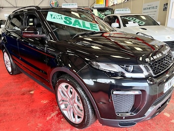 Used Land Rover Range Rover Evoque 2017 for sale - 76432099: Photo