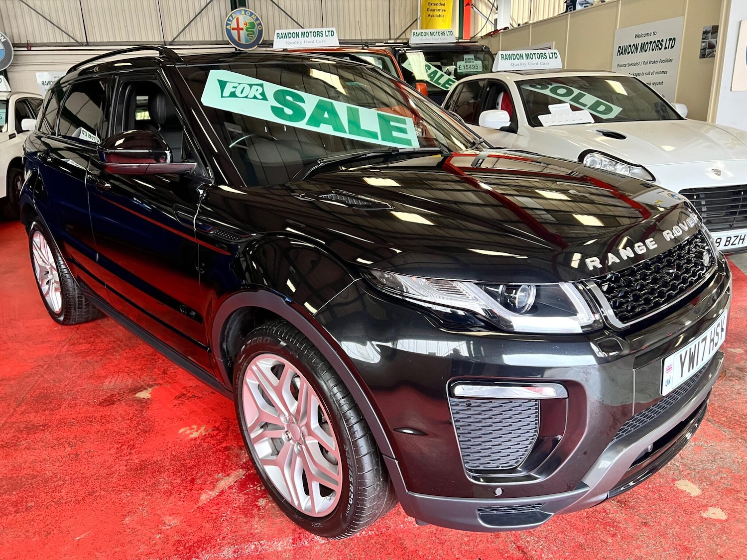 Used Land Rover Range Rover Evoque 2017 for sale - 76432099: Photo 5
