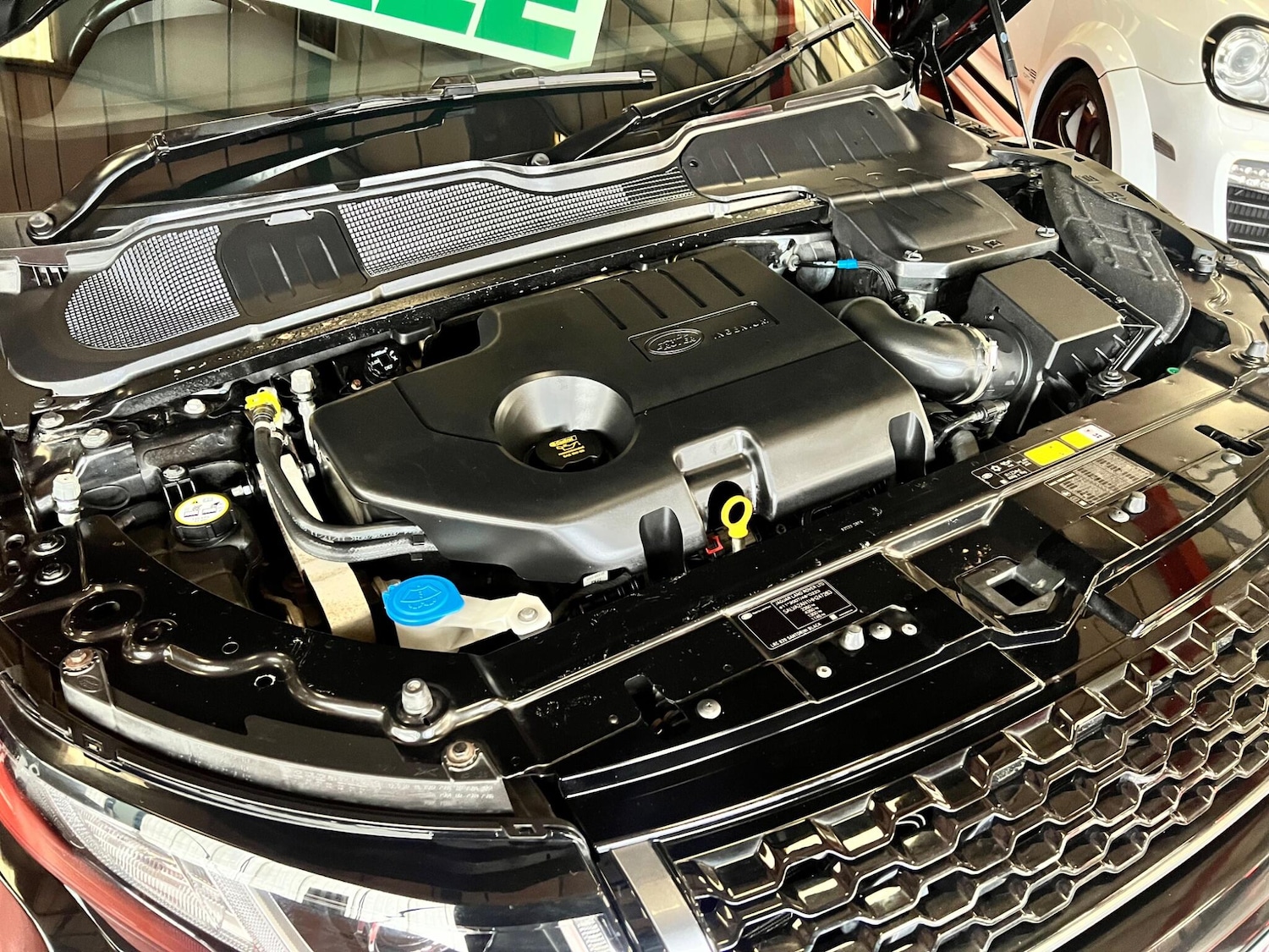 Used Land Rover Range Rover Evoque 2017 for sale - 76432099: Photo 6