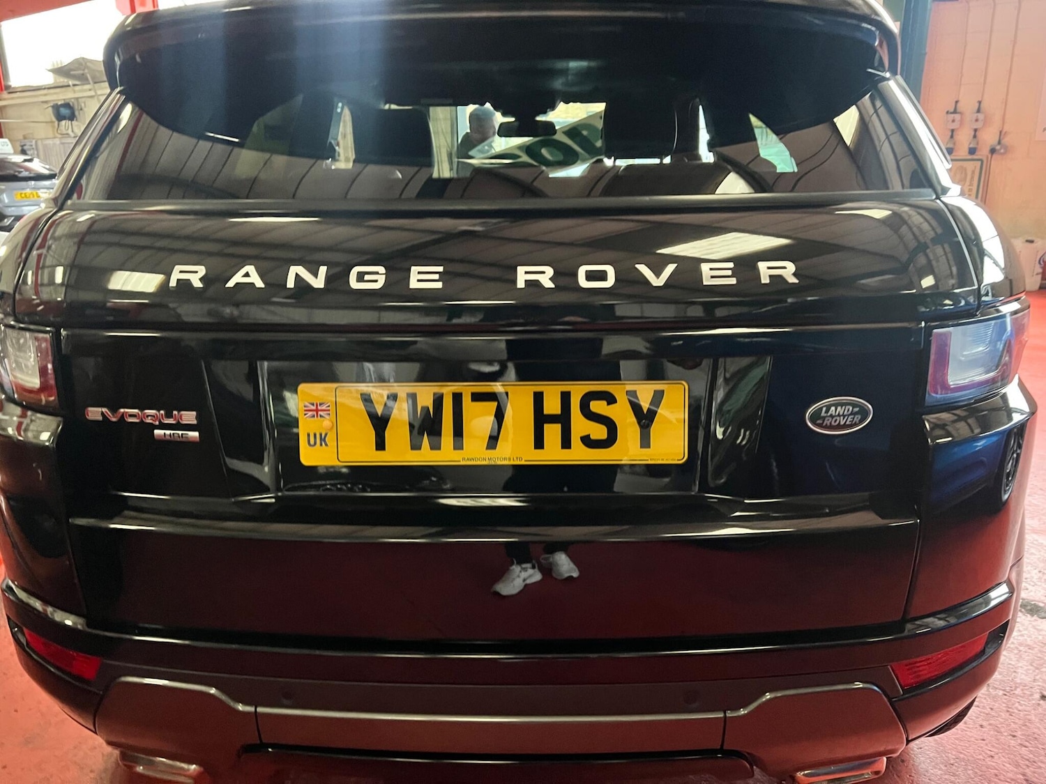 Used Land Rover Range Rover Evoque 2017 for sale - 76432099: Photo 7