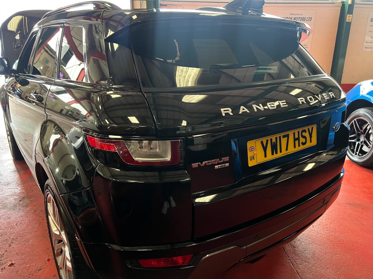 Used Land Rover Range Rover Evoque 2017 for sale - 76432099: Photo 9
