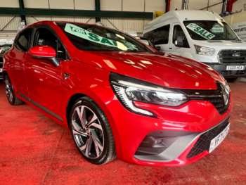 Used Renault Clio 2021 for sale - 75334091: Photo