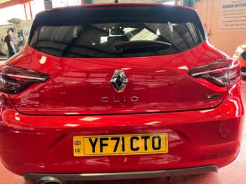 Used Renault Clio 2021 for sale - 75334091: Photo