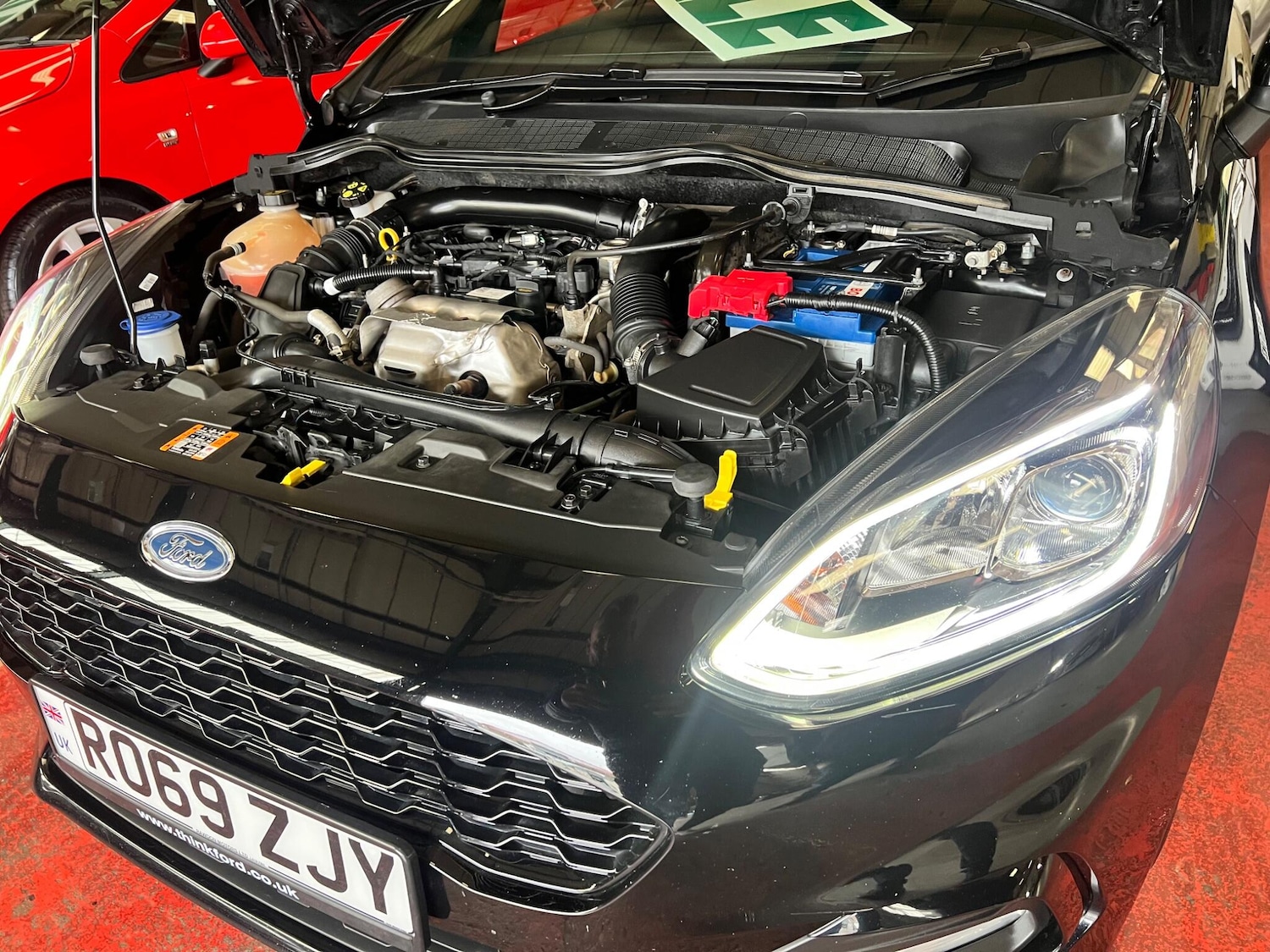 Used Ford Fiesta Van 2019 for sale - 76138451: Photo 12