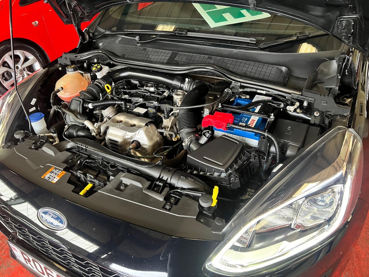 Used Ford Fiesta Van 2019 for sale - 76138451: Photo 13