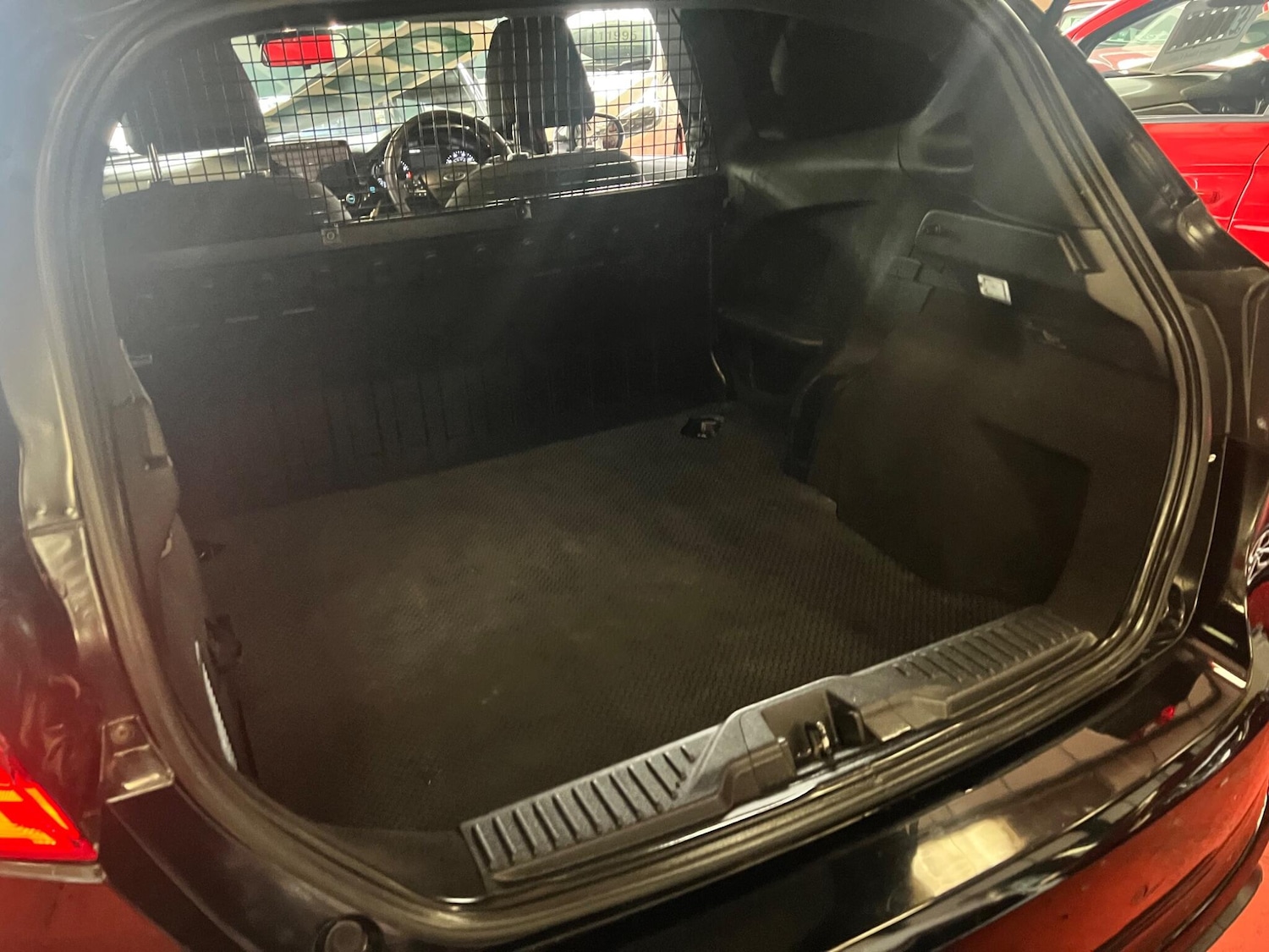 Used Ford Fiesta Van 2019 for sale - 76138451: Photo 14