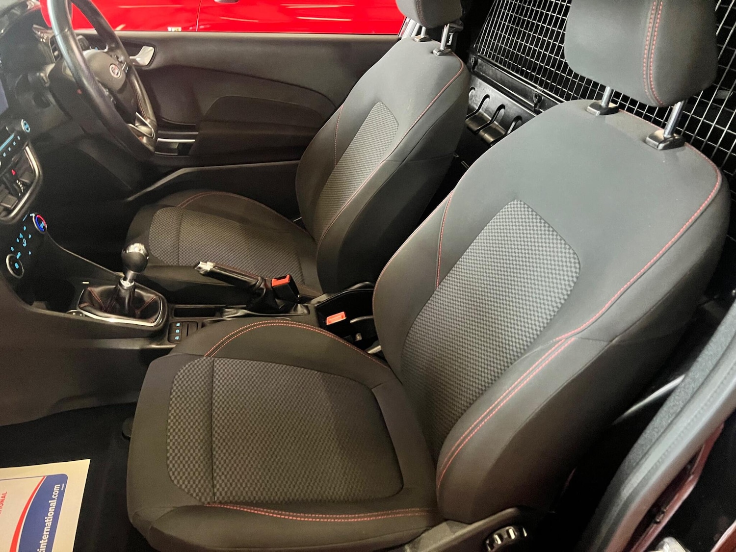 Used Ford Fiesta Van 2019 for sale - 76138451: Photo 16