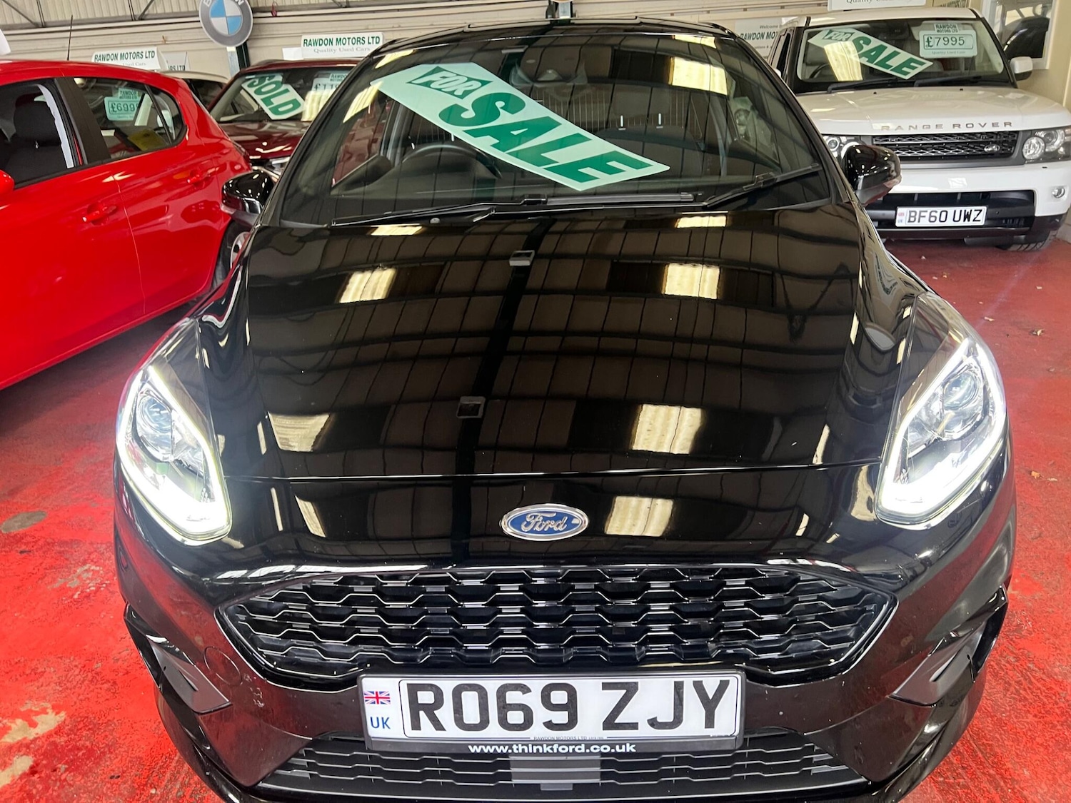 Used Ford Fiesta Van 2019 for sale - 76138451: Photo 18