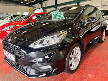 Ford - Fiesta Van
