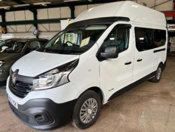 Used Renault Trafic 2017 for sale - 74888279: Photo