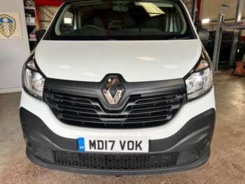 Used Renault Trafic 2017 for sale - 74888279: Photo
