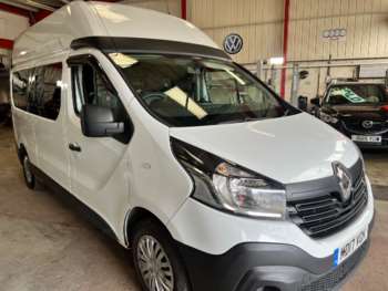 Used Renault Trafic 2017 for sale - 74888279: Photo