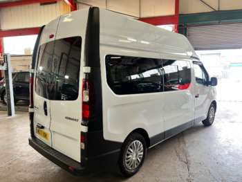 Used Renault Trafic 2017 for sale - 74888279: Photo