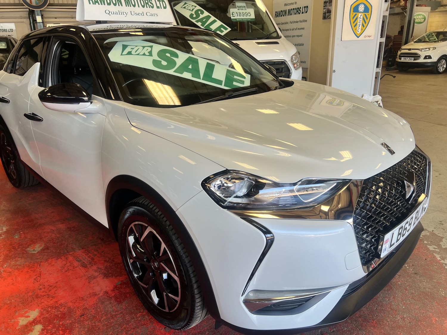 Used DS Automobiles DS 3 2019 for sale - 76850548: Photo 13