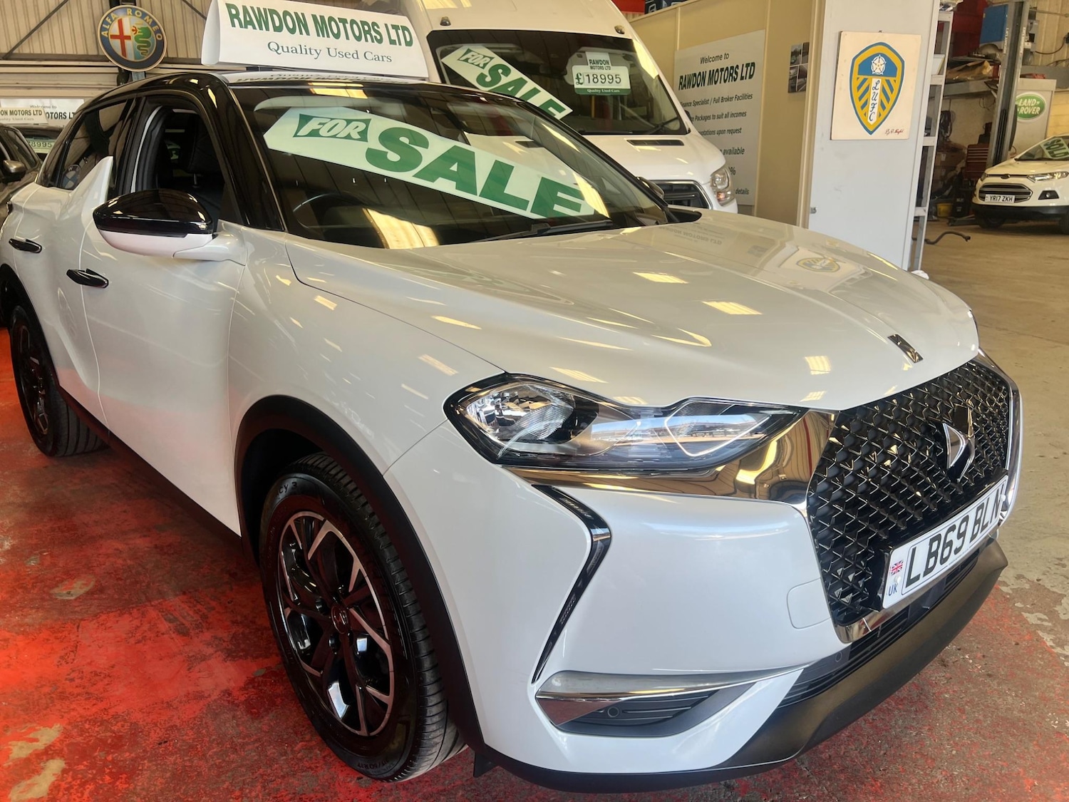 Used DS Automobiles DS 3 2019 for sale - 76850548: Photo 14