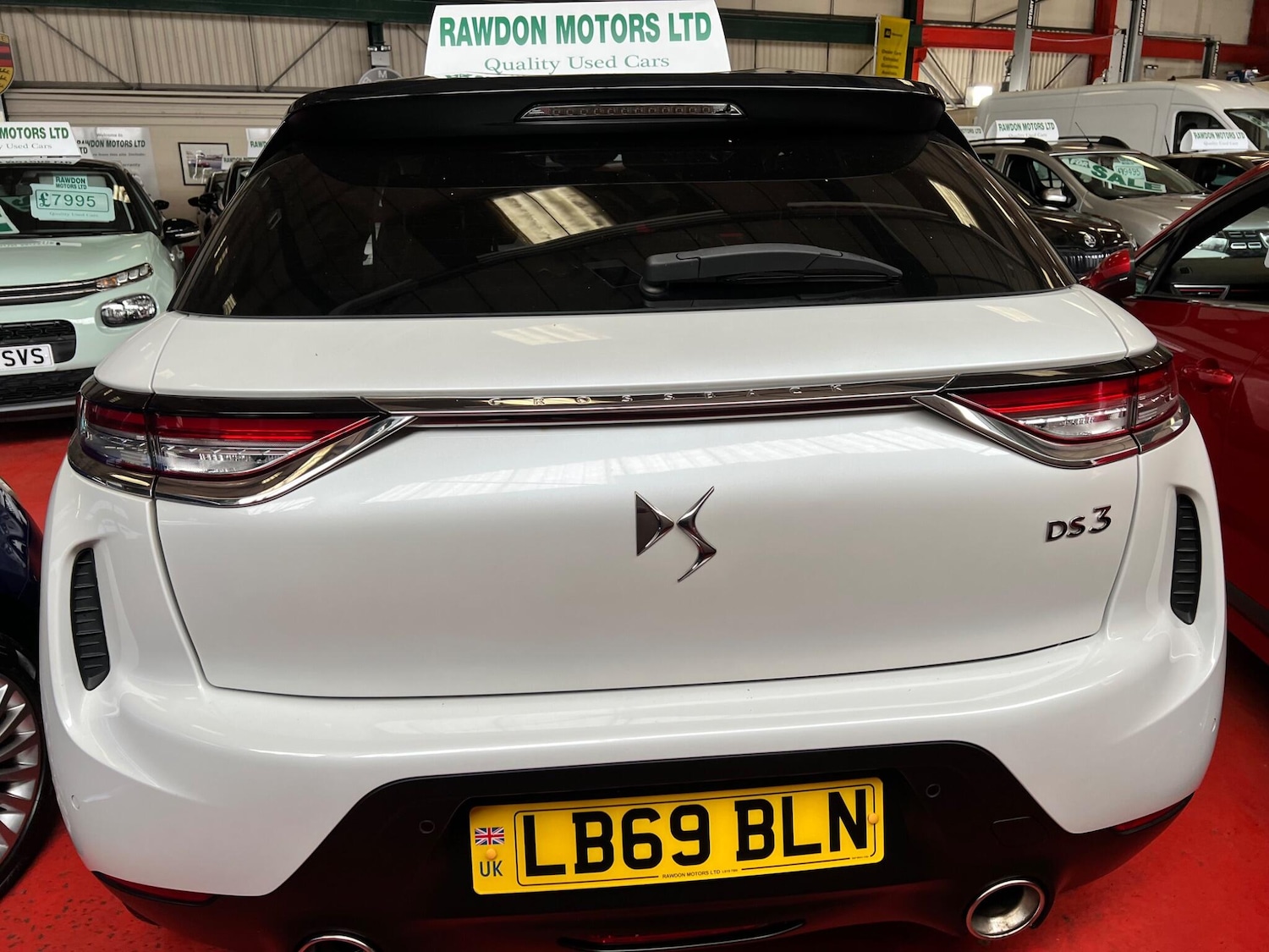 Used DS Automobiles DS 3 2019 for sale - 76850548: Photo 15