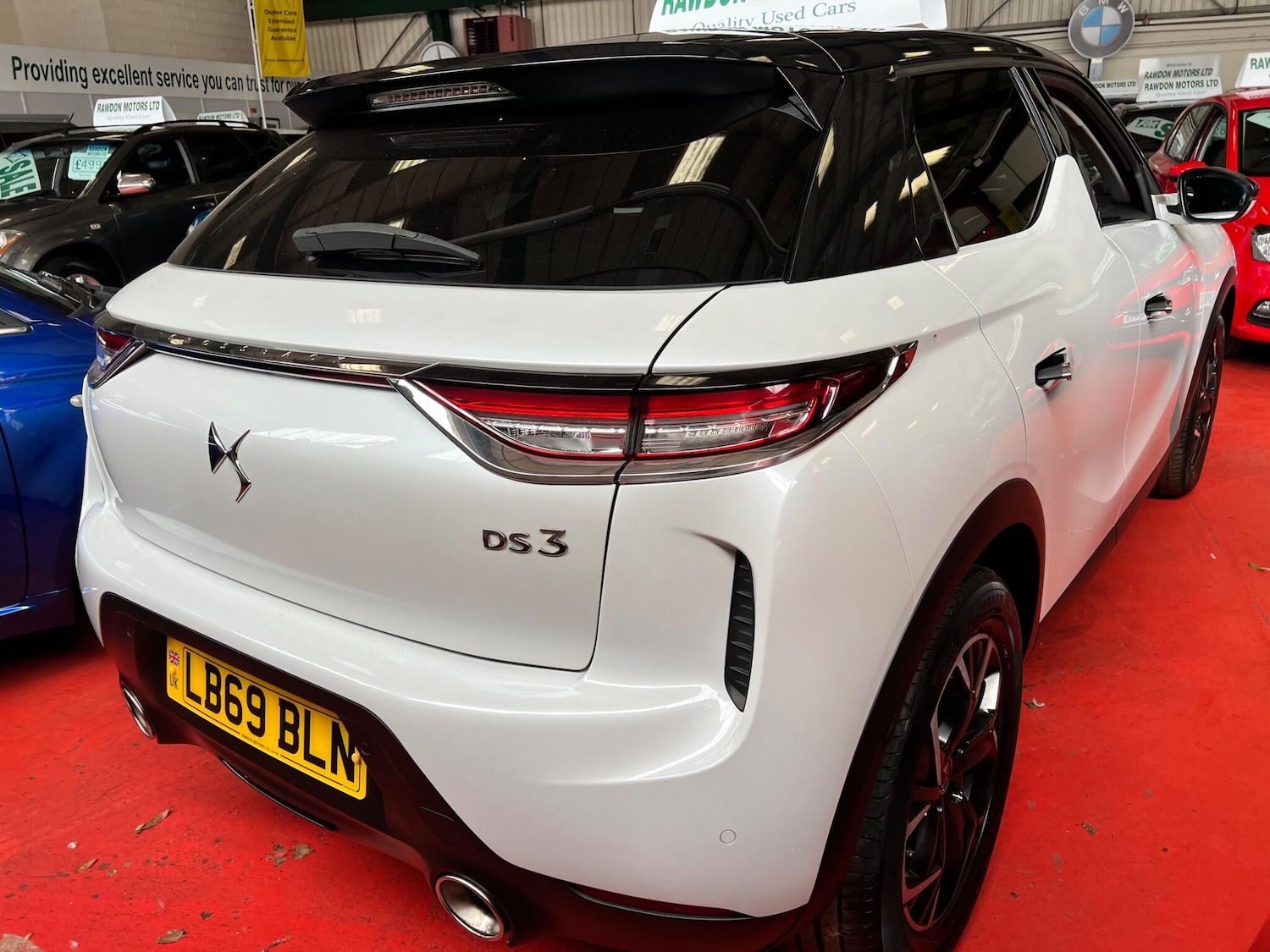 Used DS Automobiles DS 3 2019 for sale - 76850548: Photo 16