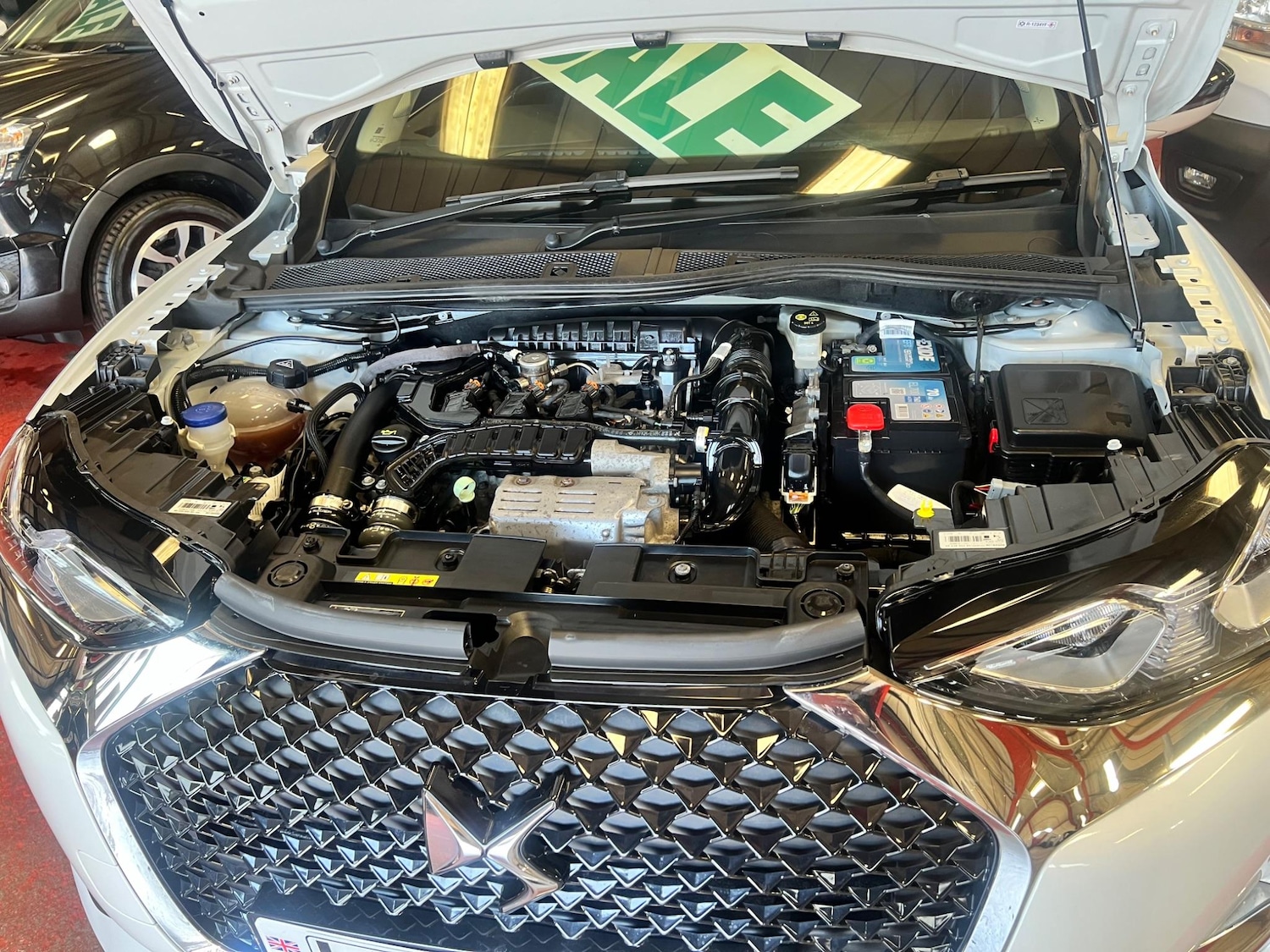 Used DS Automobiles DS 3 2019 for sale - 76850548: Photo 17