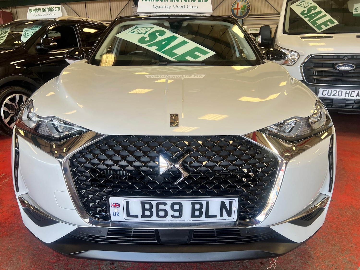 Used DS Automobiles DS 3 2019 for sale - 76850548: Photo 19