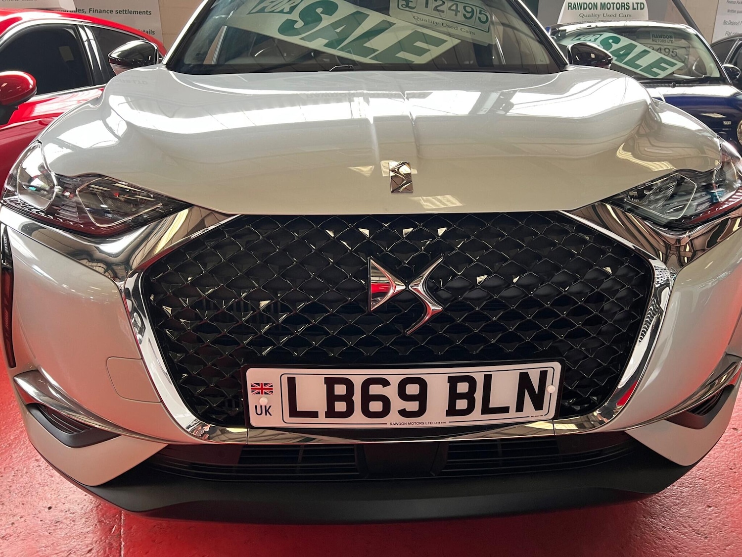 Used DS Automobiles DS 3 2019 for sale - 76850548: Photo 2