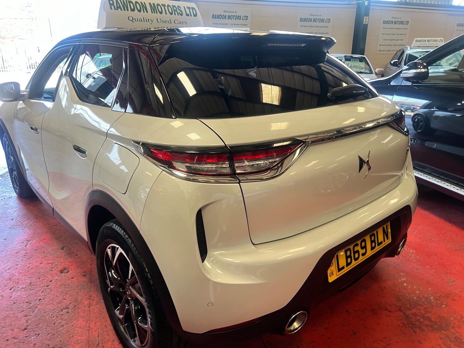 Used DS Automobiles DS 3 2019 for sale - 76850548: Photo 23