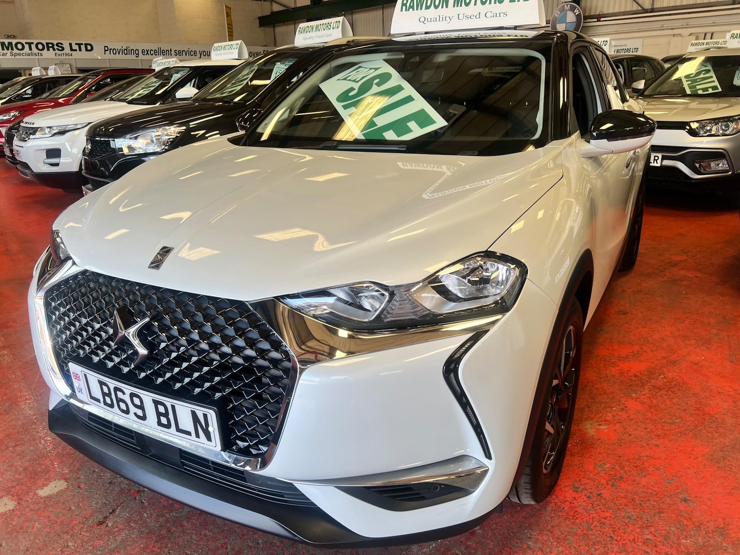 Used DS Automobiles DS 3 2019 for sale - 76850548: Photo 27