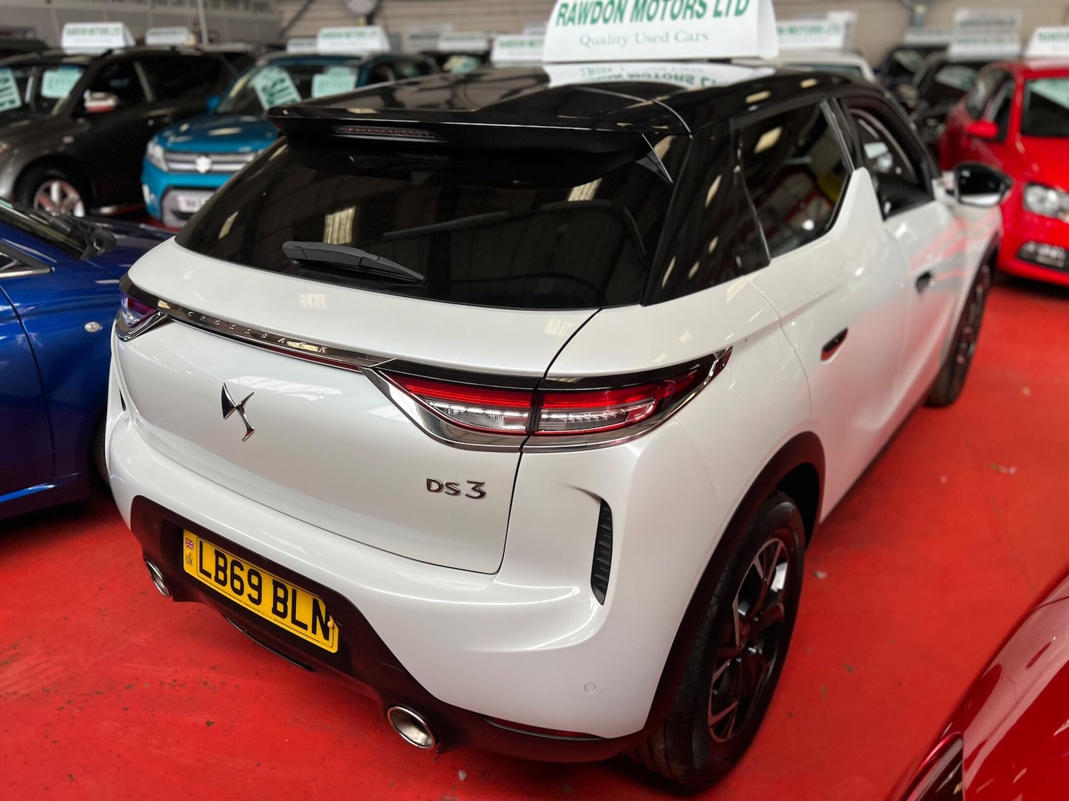 Used DS Automobiles DS 3 2019 for sale - 76850548: Photo 28