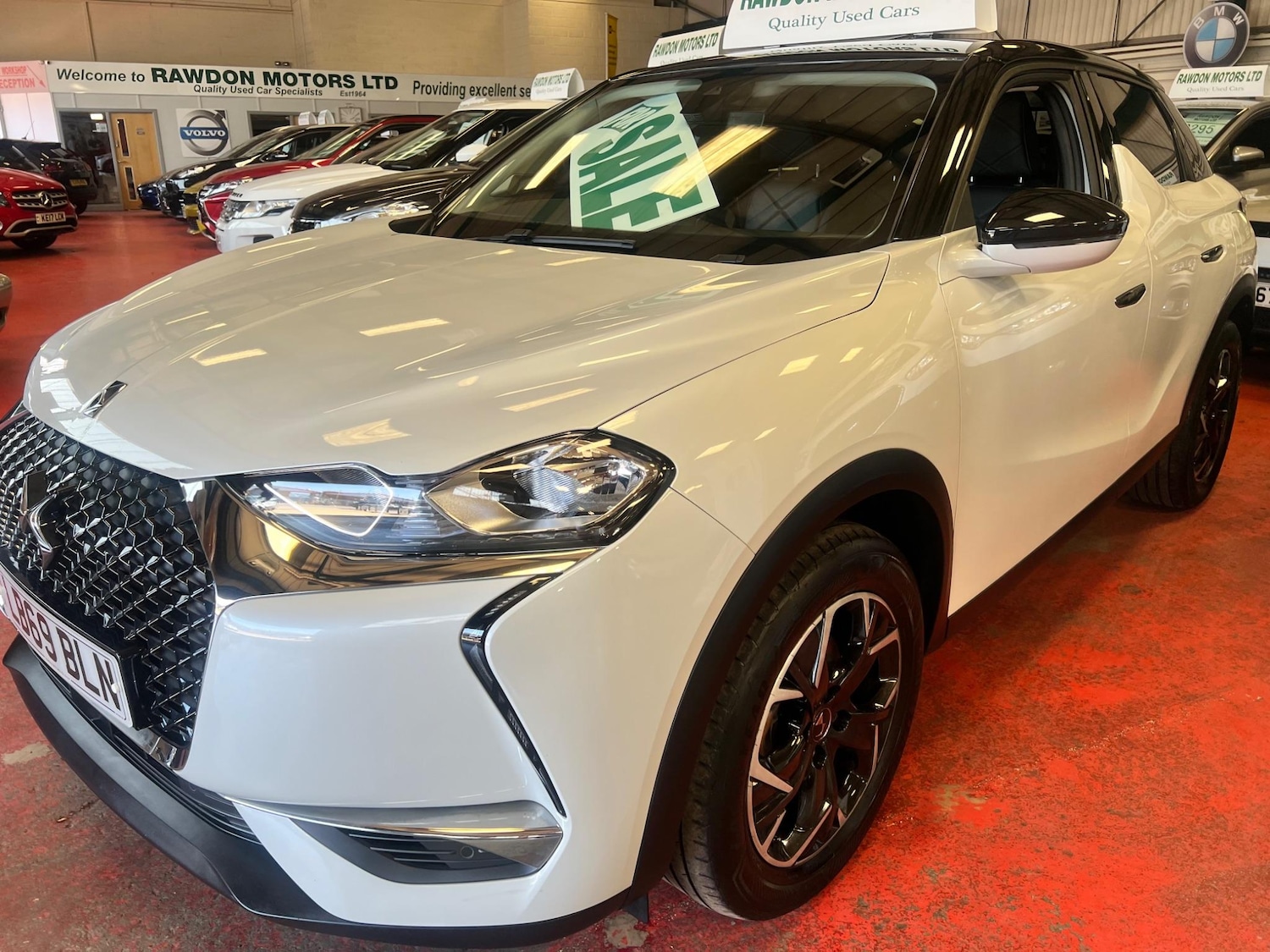 Used DS Automobiles DS 3 2019 for sale - 76850548: Photo 3