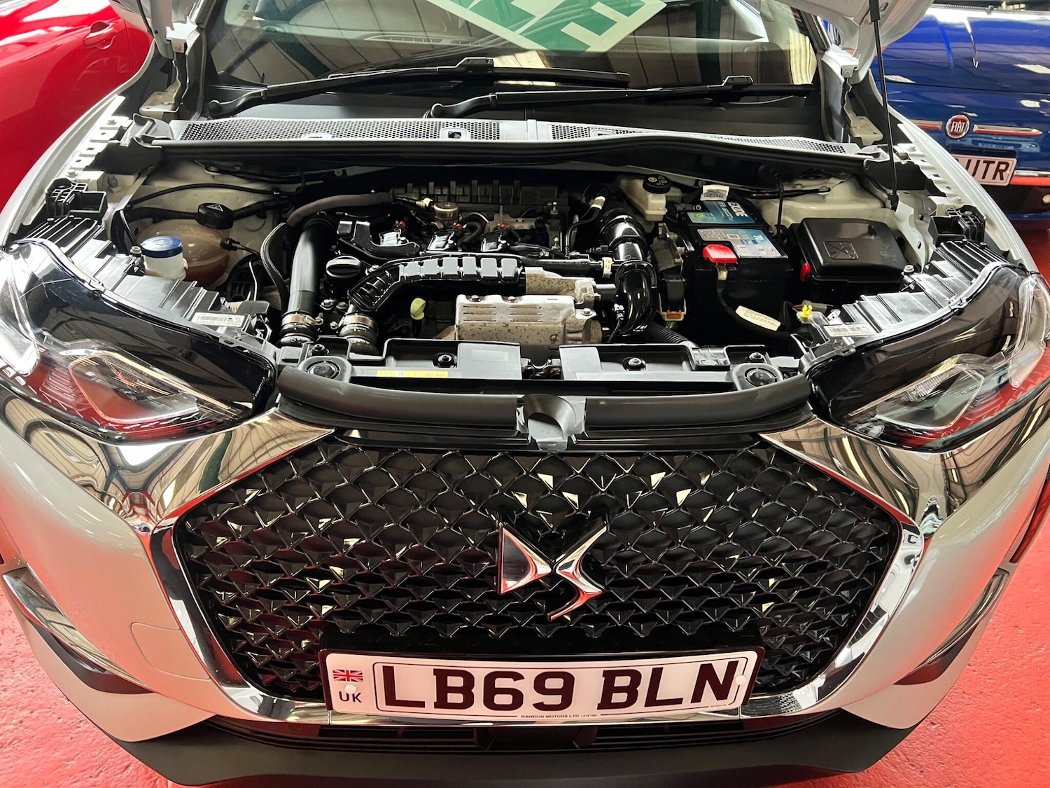 Used DS Automobiles DS 3 2019 for sale - 76850548: Photo 32