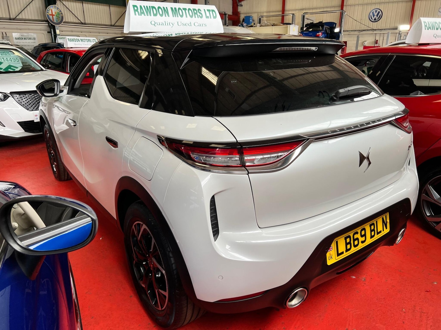 Used DS Automobiles DS 3 2019 for sale - 76850548: Photo 4