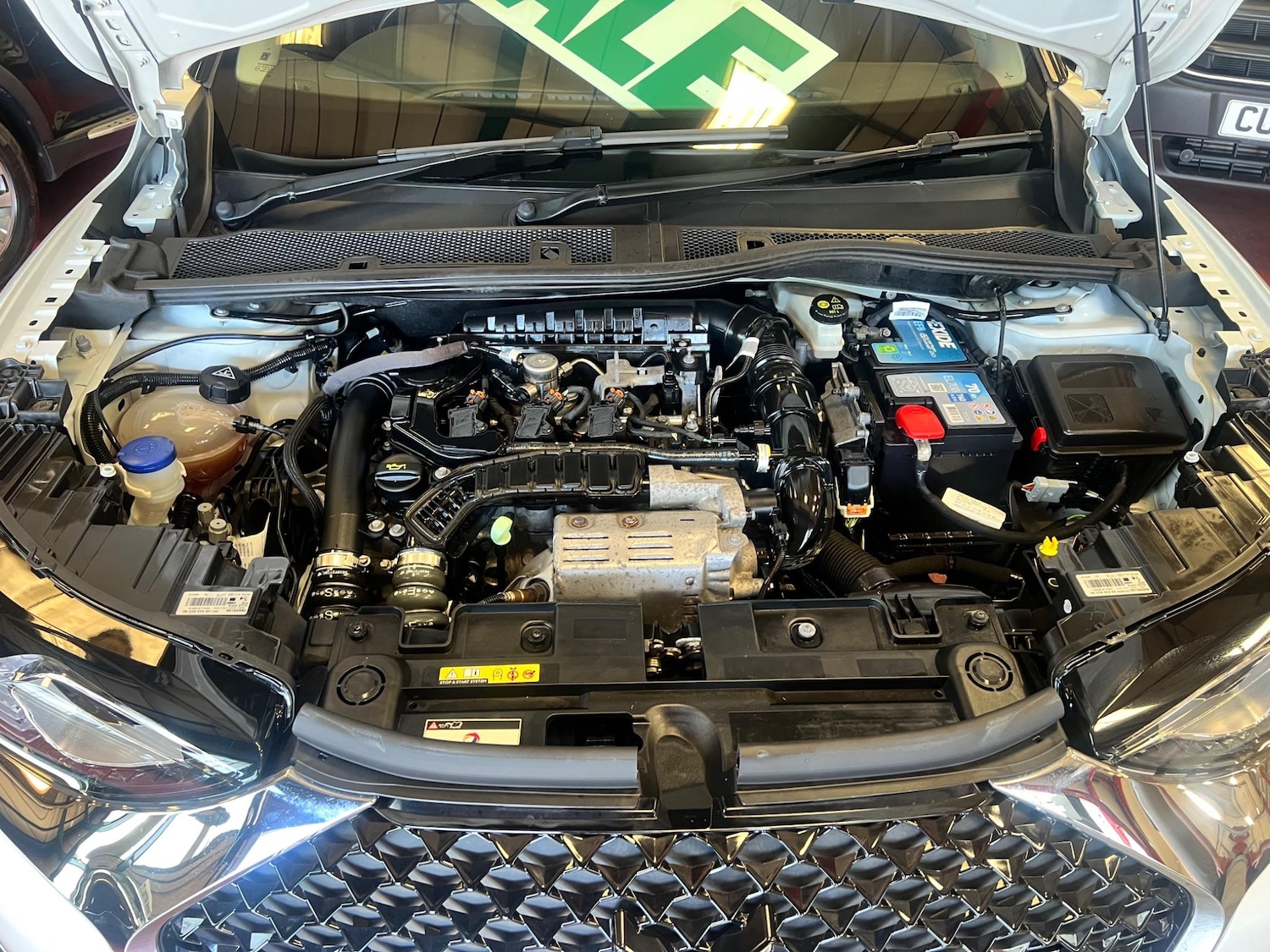 Used DS Automobiles DS 3 2019 for sale - 76850548: Photo 40