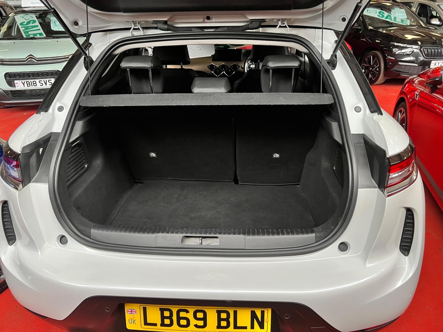 Used DS Automobiles DS 3 2019 for sale - 76850548: Photo 43