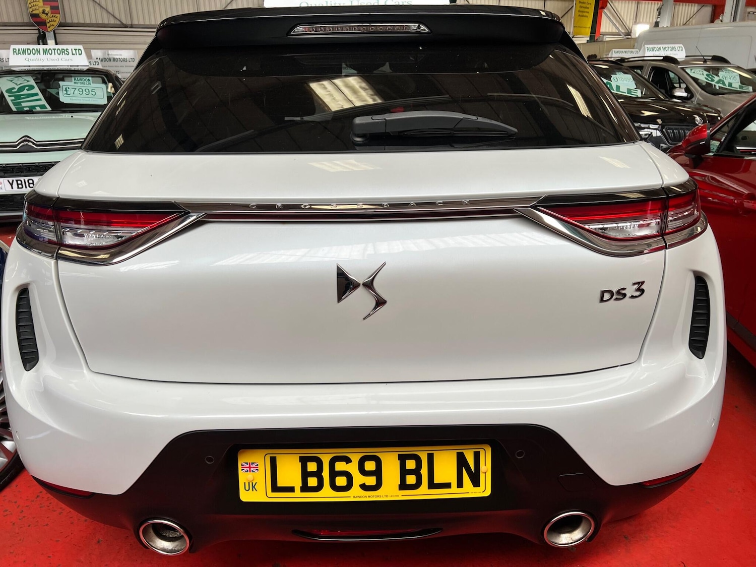 Used DS Automobiles DS 3 2019 for sale - 76850548: Photo 5