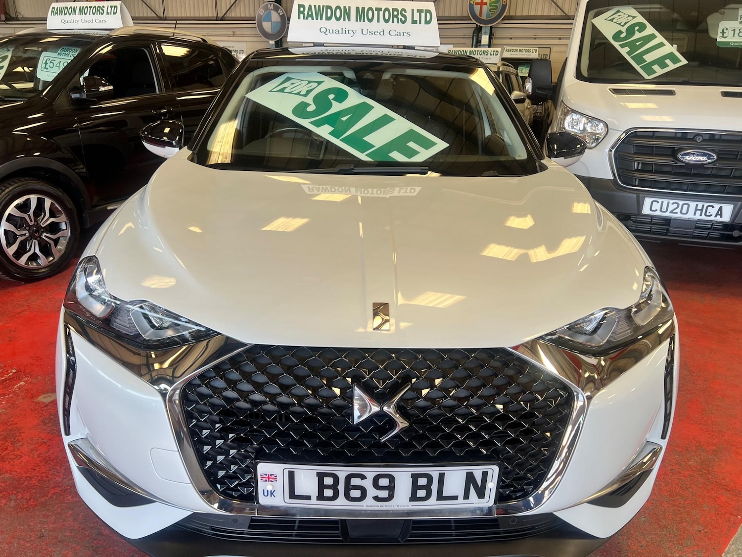 Used DS Automobiles DS 3 2019 for sale - 76850548: Photo 7