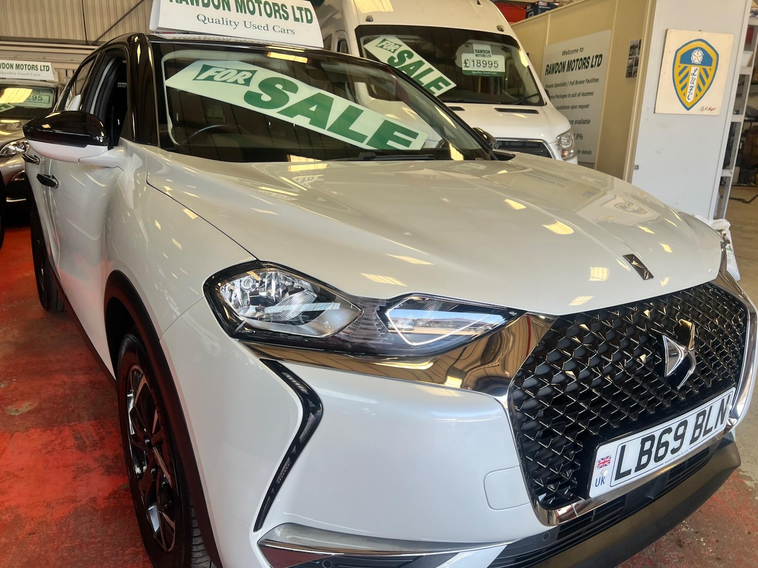 Used DS Automobiles DS 3 2019 for sale - 76850548: Photo 9