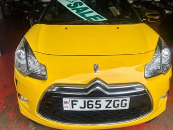 Used Citroen DS3 2015 for sale - 75318546: Photo