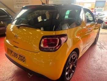 Used Citroen DS3 2015 for sale - 75318546: Photo