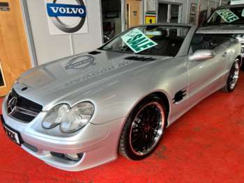 2007 (07) - SL 350 [272] 2dr Tip Auto