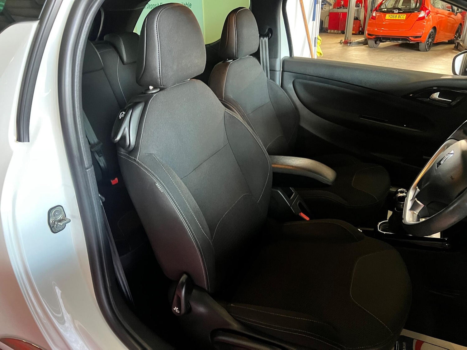 Vehicle 18