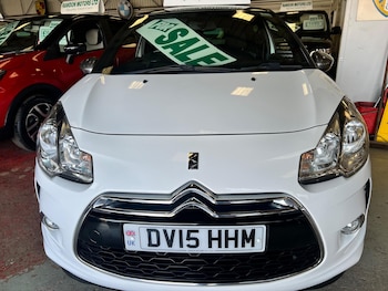 Used Citroen DS3 2015 for sale - 75884646: Photo