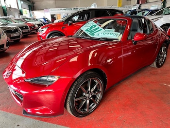 2017 (67) - 2.0 SKYACTIV-G Sport Nav Euro 6 2dr