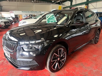Used Skoda Kamiq 2023 for sale - 75669799: Photo