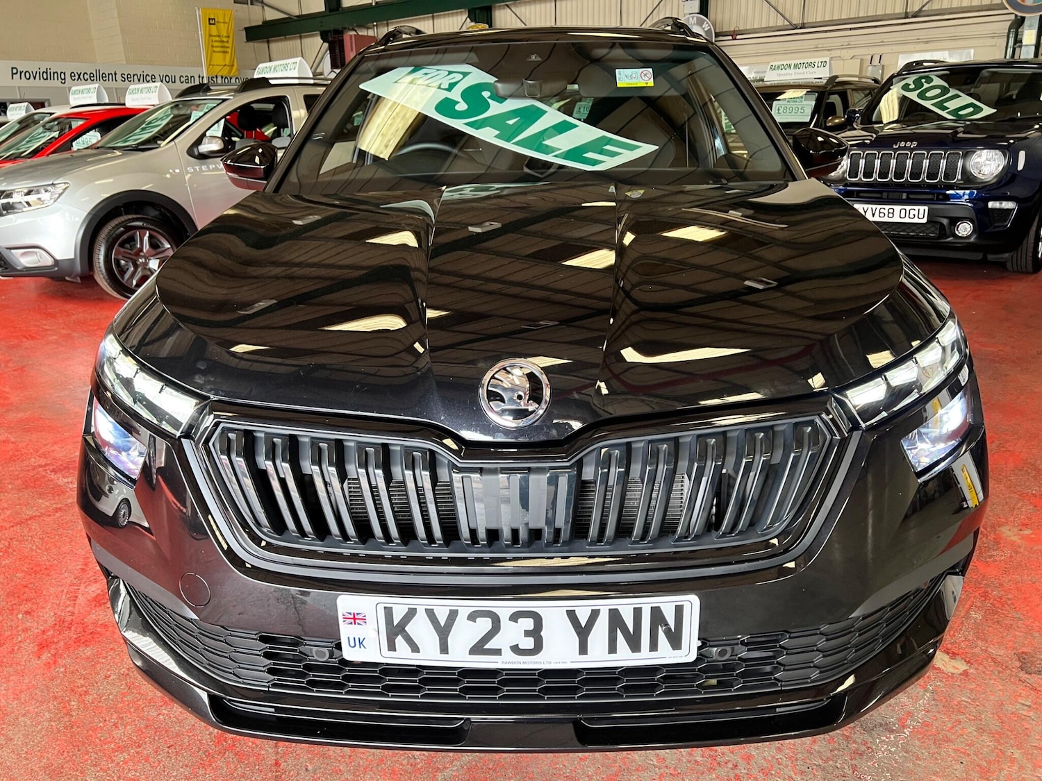 Vehicle 2