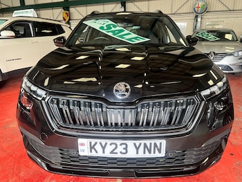 Used Skoda Kamiq 2023 for sale - 75669799: Photo