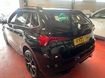 Used Skoda Kamiq 2023 for sale - 75669799: Photo